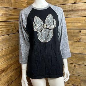 #956 Disney Minnie Mouse Top